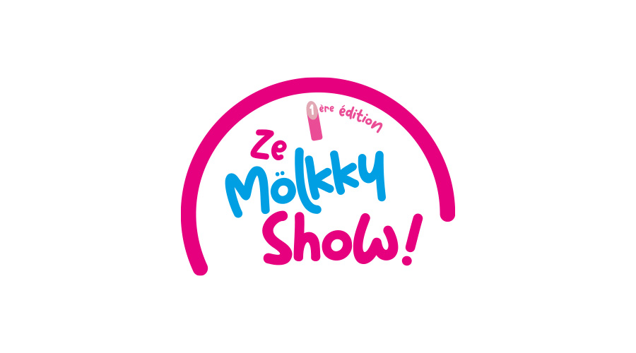 logo événement ze molkky show