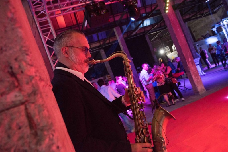 prestataire saxophoniste evenement entreprise