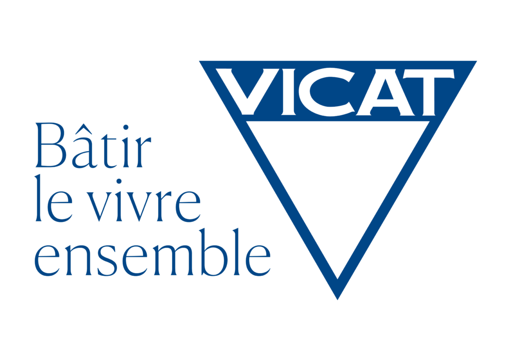 Vicat groupe international cimentier siège isère