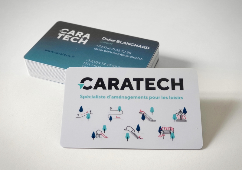 carte visite caratech salon alpipro